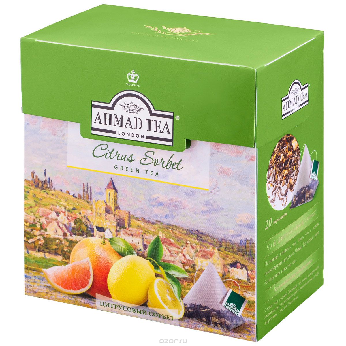 Ahmad Tea Citrus Sorbet    , 20 