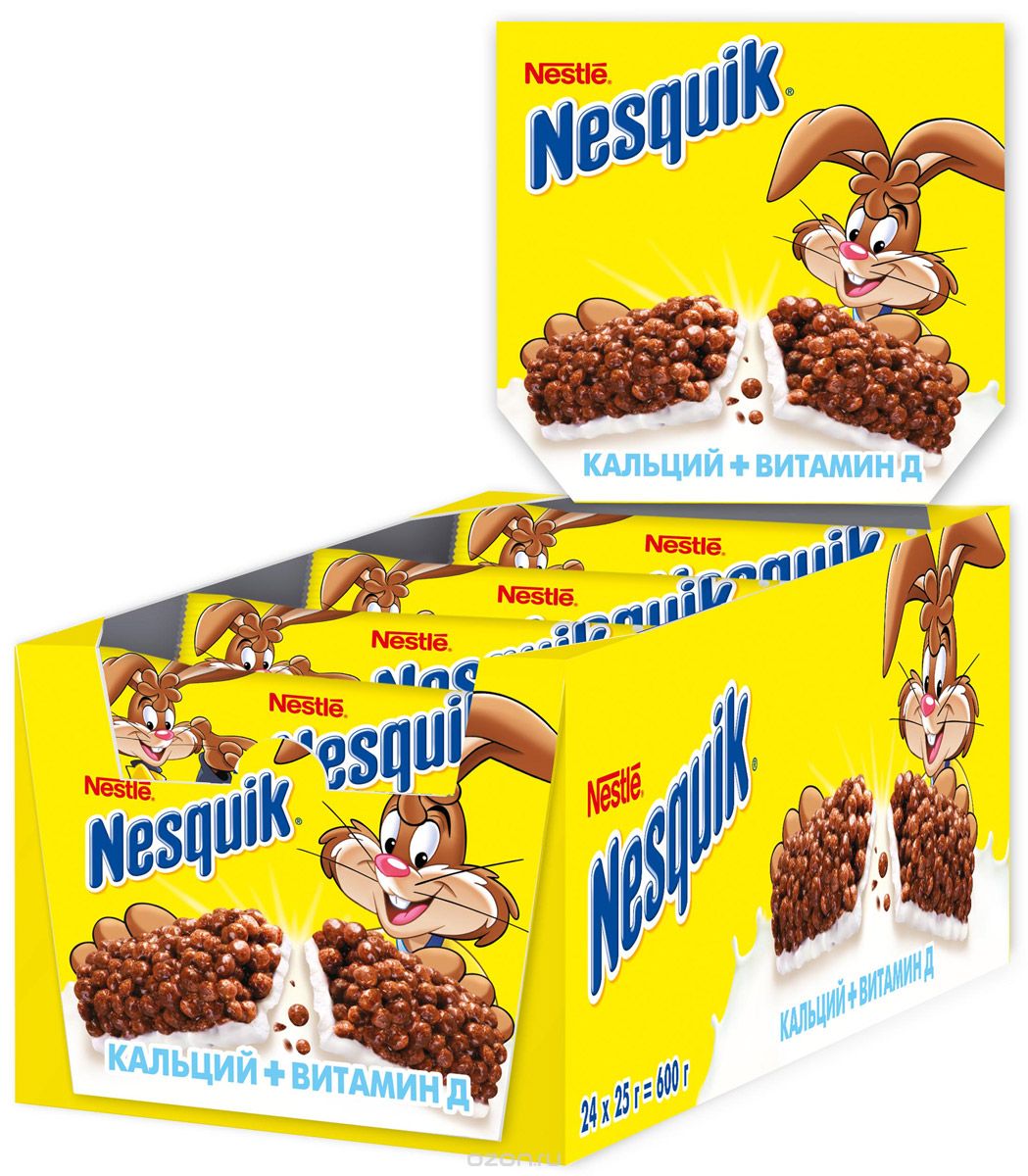 Nestle Nesquik     , 24   25 