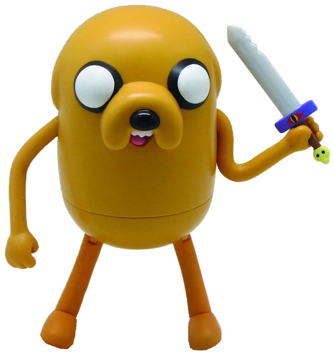 Adventure Time  Jake with Sword