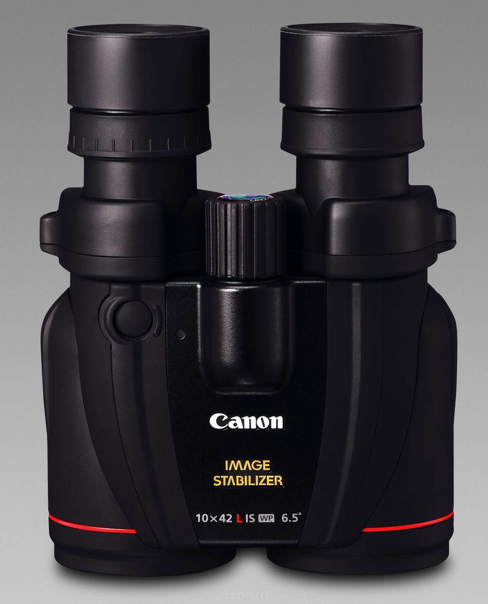 Canon 10x42L IS WP 