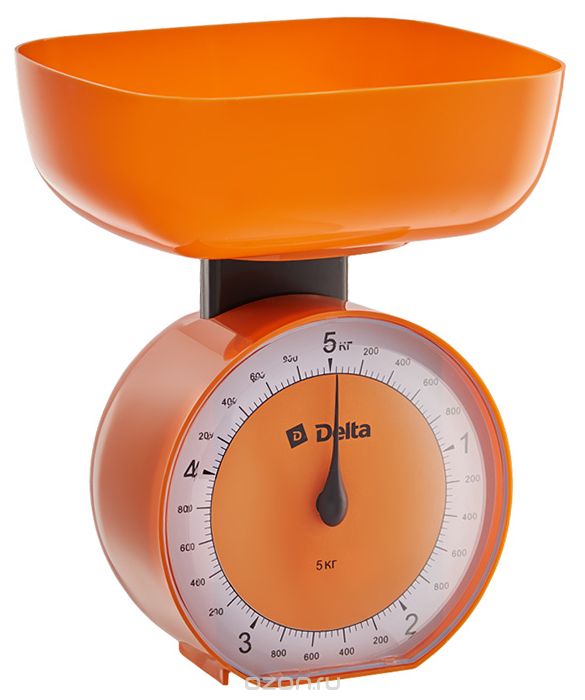   Delta -104, Orange