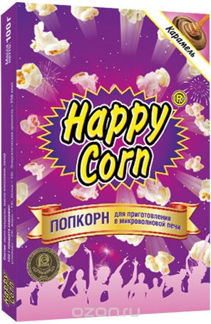 Happy Corn        , 100 