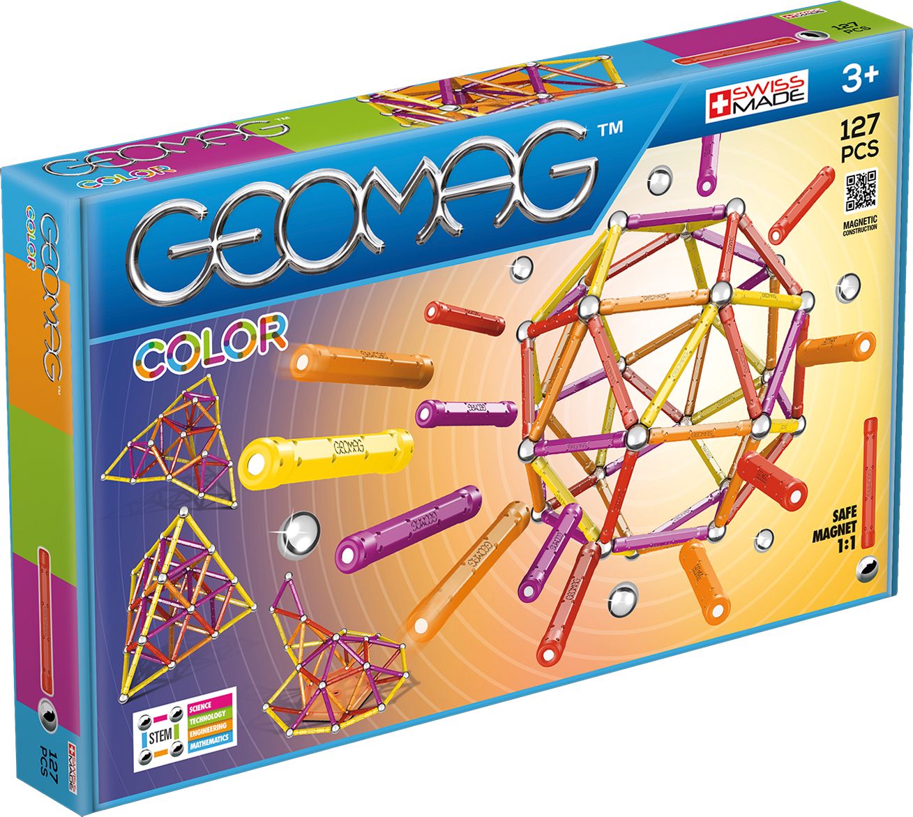 Geomag   Color 127 