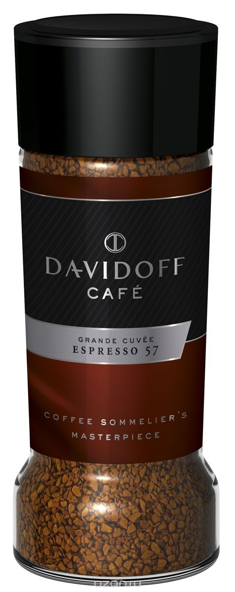 Davidoff 57 Espresso  , 100 