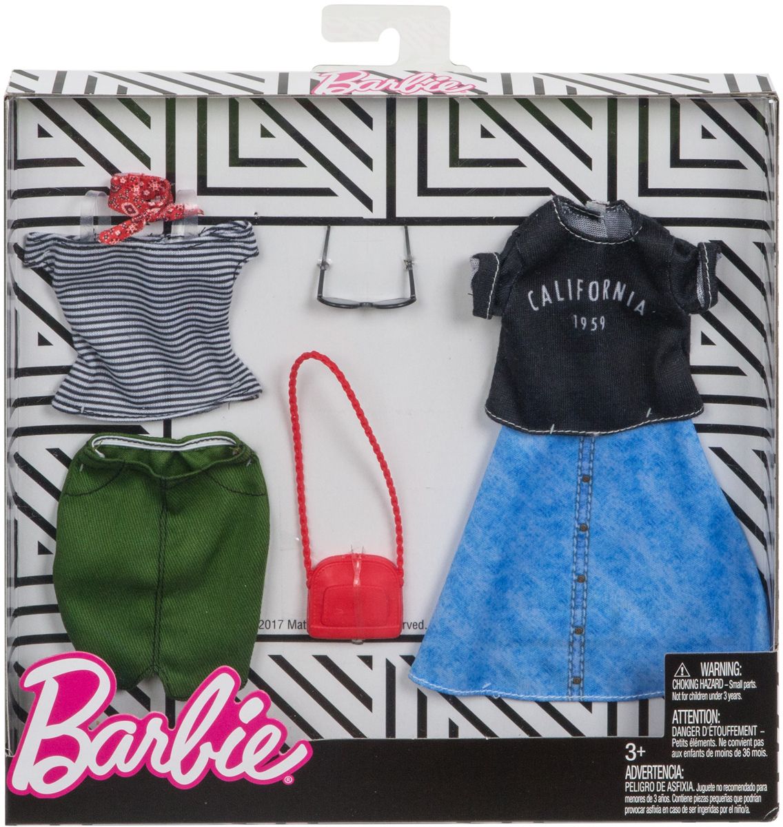 Barbie      2  FKT27_FKT30