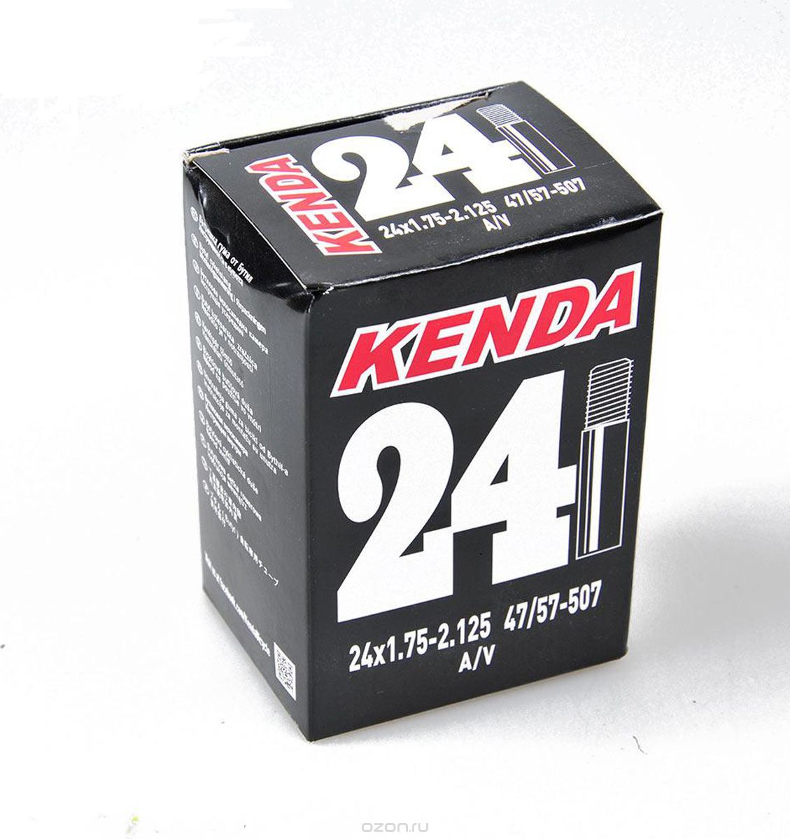 Kenda 24x1.75-2.125 a/v 