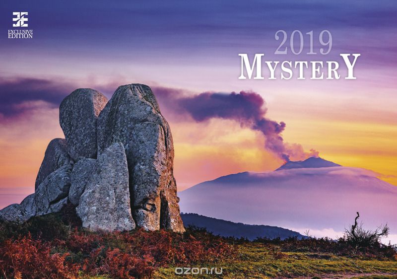  2019. Mysteries /  