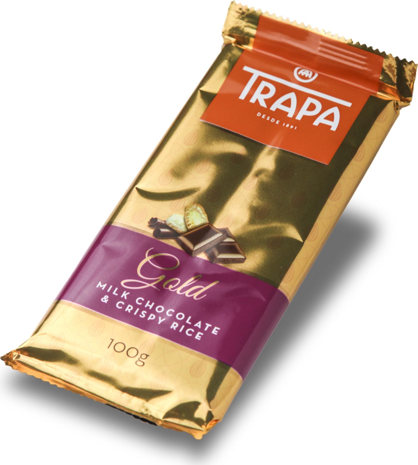   Trapa Gold Bar,   , 100 