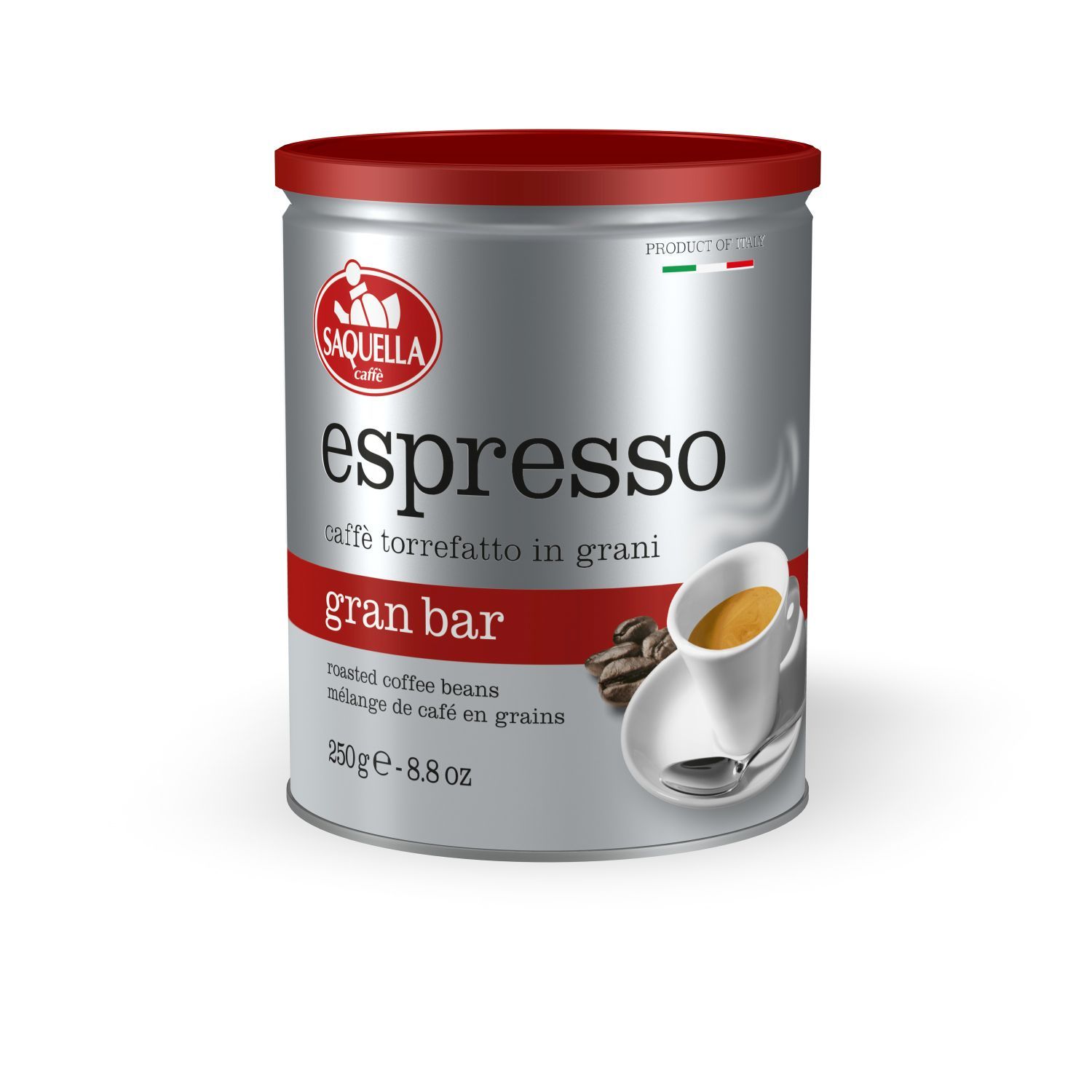  Saquella Espresso Gran Bar  250 ., /