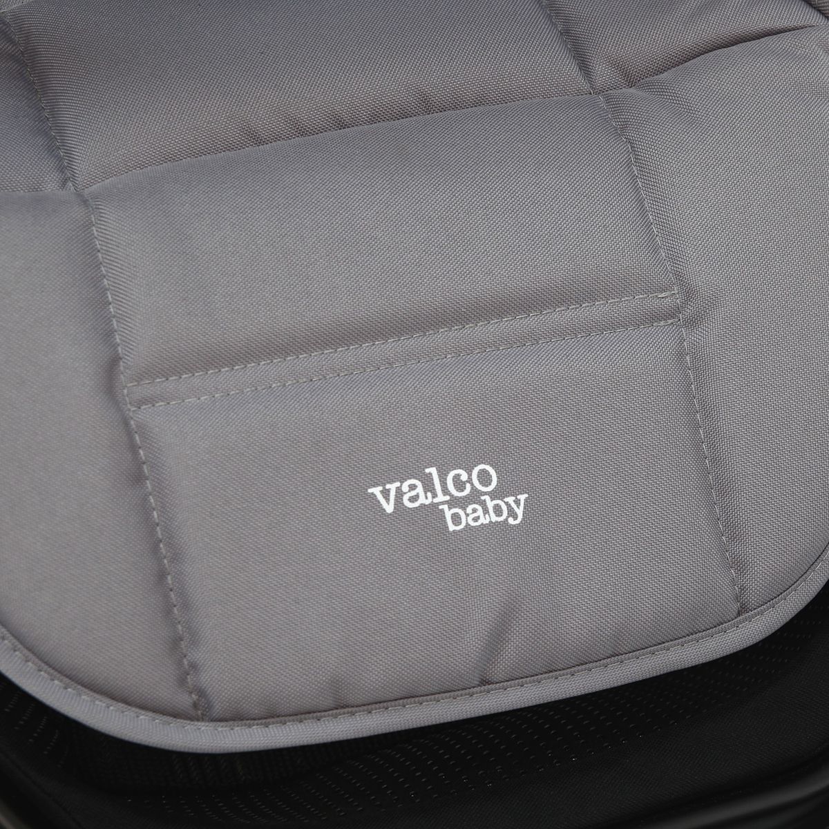   Valco Baby Snap 4 Cool Grey