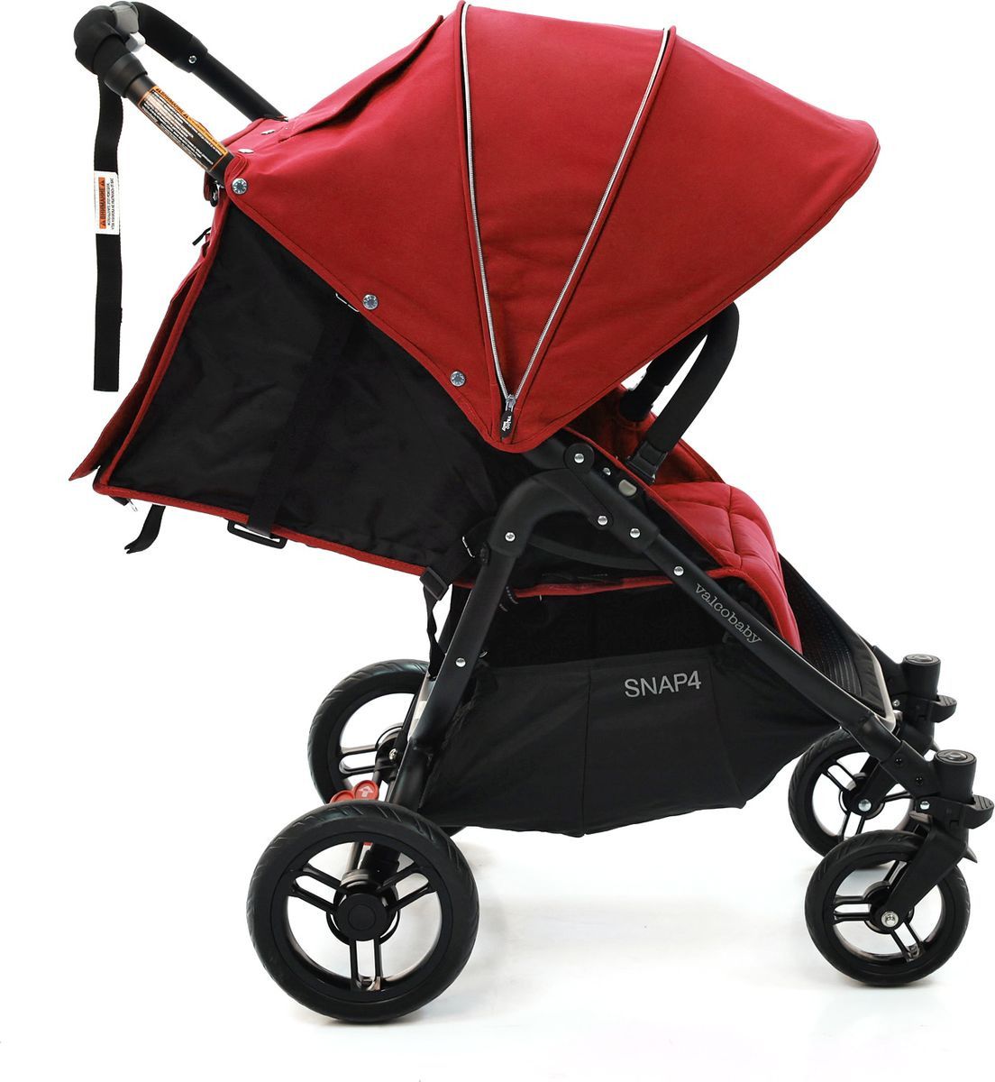   Valco Baby Snap 4 Fire red