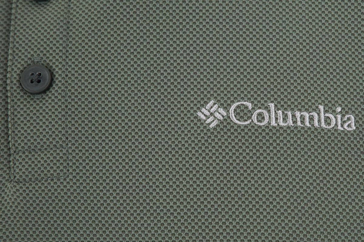   Columbia Utilizer Polo, : . 1772056-316.  L (48/50)