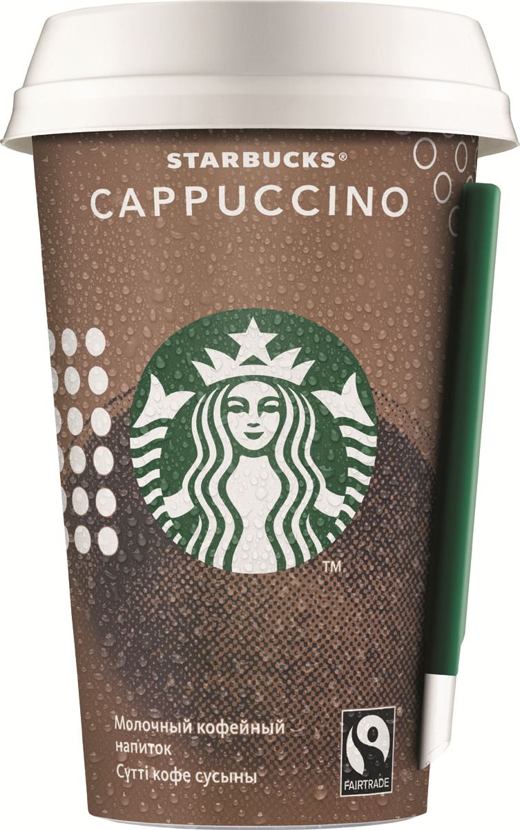 Starbucks Cappuccino,   , 2,5%, 220 