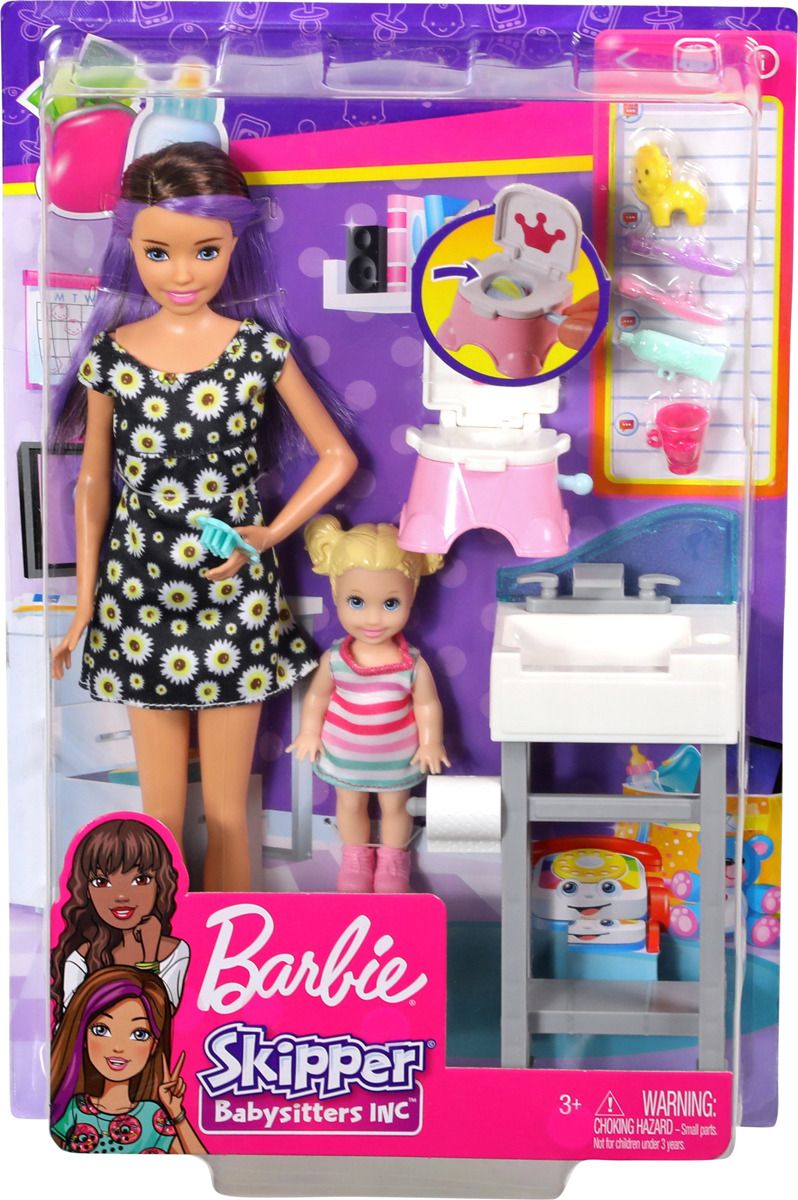 Barbie      FHY97_FJB01